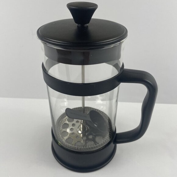 Utopia Kitchen French Coffee Press 32oz Espresso Tea Maker with Triple Filters - Picture 6 of 7
